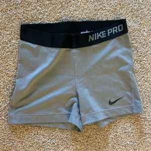 Nike Pro Shorts